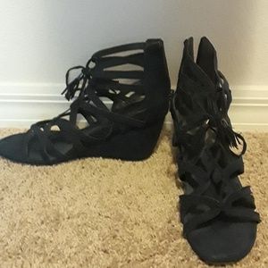 Wedge sandal